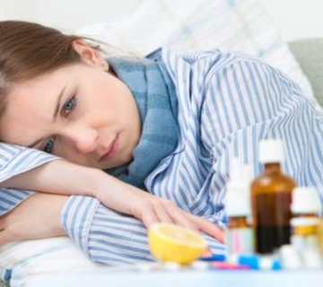 چرا سیستم ایمنی بدن ضعیف می شود ؟